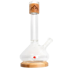 Load image into Gallery viewer, Borealis 14.25" Beaker Bong