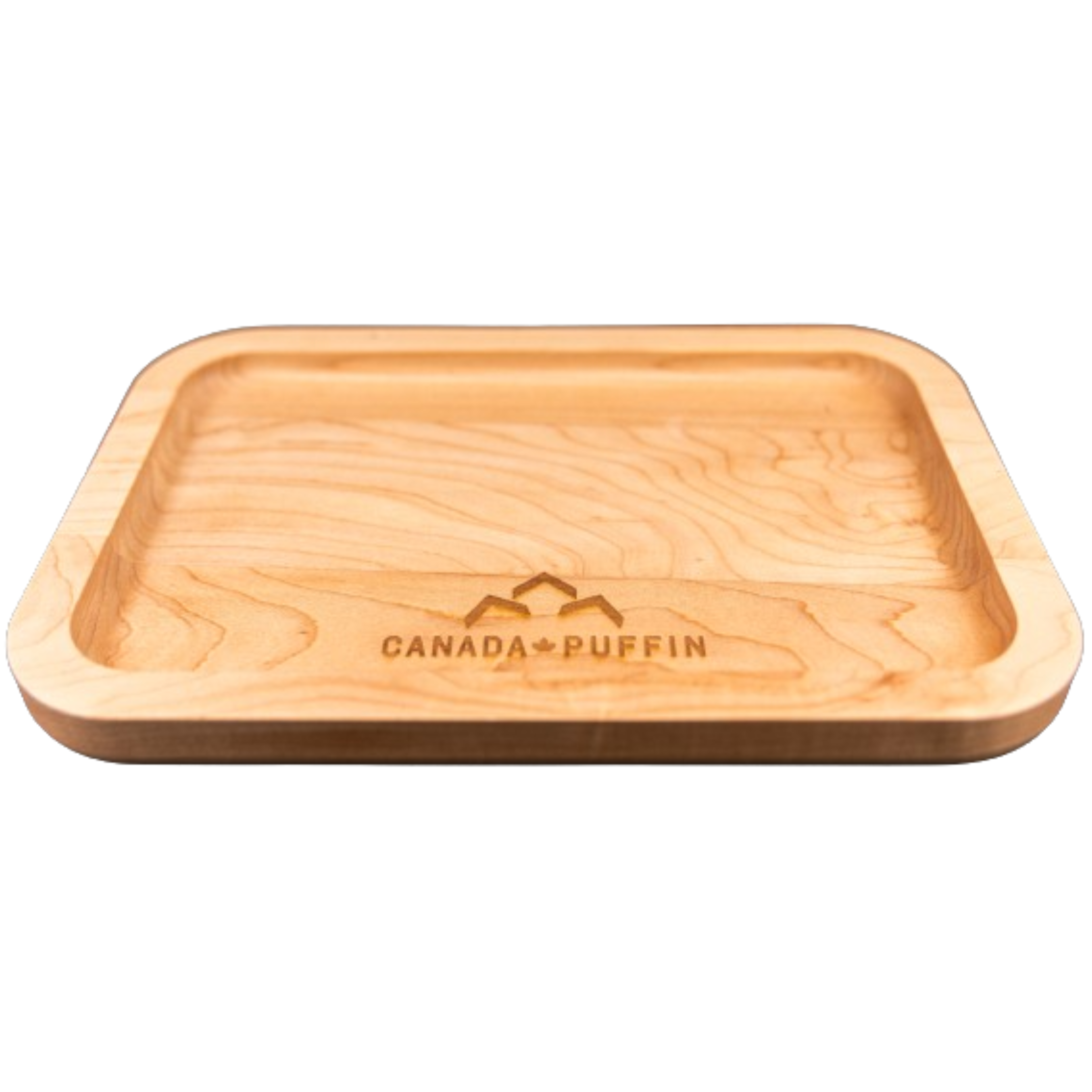 Muskoka Wood Rolling Tray