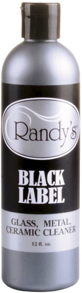 Randy's Black Label Glass Cleaner